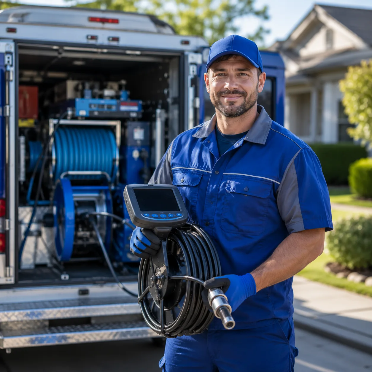 Local drainage restoration specialists in Caledonia, OH
